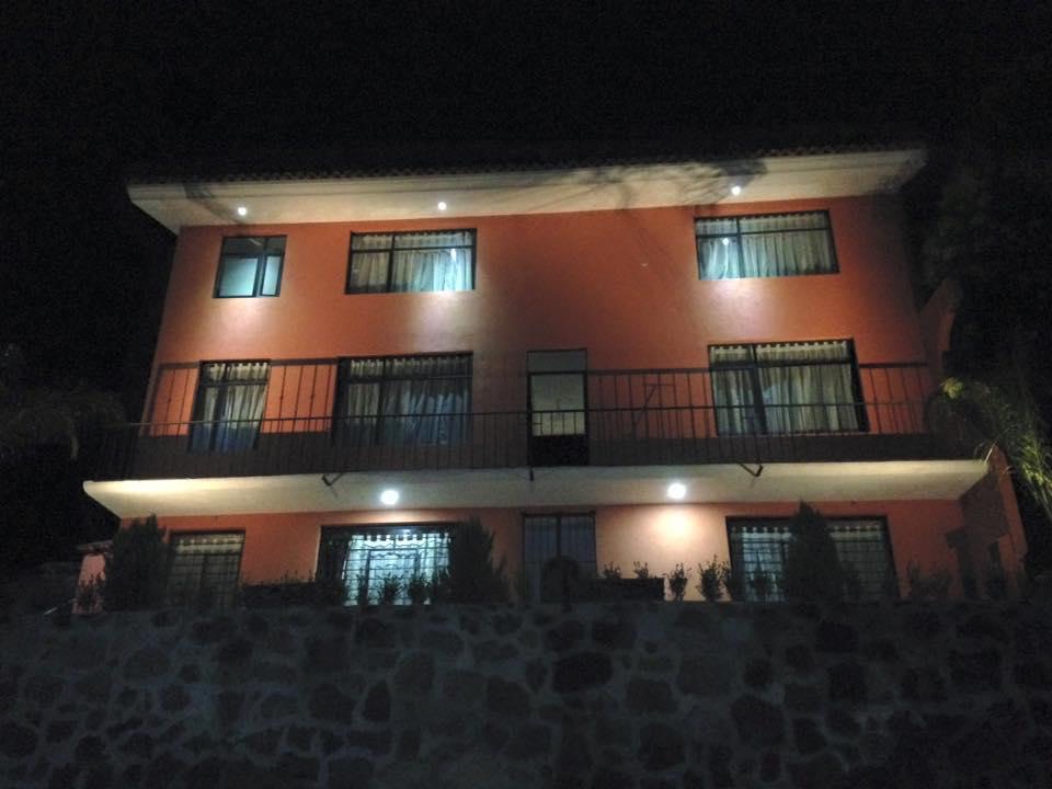 Casa Amelia Hotel Boutique Zacatlán Exterior foto